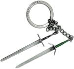 Good Loot Breloc Good Loot Games: The Witcher - Geralt Two Swords