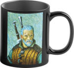 Good Loot Cană cu efect termic Good Loot Games: The Witcher - Geralt van Gogh