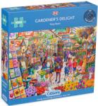 Gibsons Puzzle Gibsons din 1000 de piese - Florarie (G6305) Puzzle