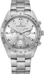 Claude Bernard 10247-3M-AIN Mens Watch ST50 Chronograph 44mm 5ATM , férfi (10247-3M-AIN Mens Watch ST50 Chronograph 44mm 5ATM)