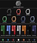Tsar Bomba TB8218(1+7)FKM-06 Mens Watch Atomic Interchangeable Watch Combo Automatic 46mm 5ATM , férfi (TB8218(1+7)FKM-06 Mens Watch Atomic Interchangeable Watch Combo Automatic 46mm 5ATM)