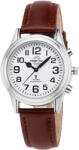 Master Time MTLA-10807-12L Speaking Ladies Radio-Controlled 36mm, női (MTLA-10807-12L Speaking Radio-Controlled 36mm)