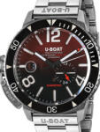 U-BOAT 9521/MT Sommerso Automatic Mens Watch 46mm 30ATM, férfi (9521/MT Sommerso Automatic Mens Watch 46mm 30ATM)