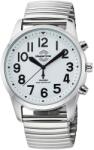 Master Time MTGA-10691-61M Herrenuhr Sprechende Funk Quarz 43mm, férfi (MTGA-10691-61M Herrenuhr Sprechende Funk Quarz 43mm)