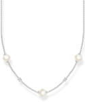 Thomas Sabo KE2120-167-14 Pearl ladies necklace, adjustable, női