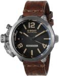 U-BOAT 8809 Capsule 45 mm SS BK BE Automatic Mens Watch 10ATM, férfi (8809 Capsule 45 mm SS BK BE Automatic Mens Watch 10ATM)