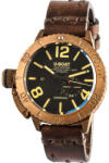 U-BOAT 8486 Sommerso bronze Automatic Mens Watch 46mm 300M, férfi (8486 Sommerso bronze Automatic Mens Watch 46mm 300M)