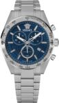 Versace VE0CA0124 Mens Watch V-Code Chrono 41mm 5ATM , férfi (VE0CA0124 Mens Watch V-Code Chrono 41mm 5ATM)