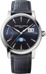 Frederique Constant FC-735S3H6 Mens Watch Classic Power Reserve Big Date Auto Moon Phase 40mm 5ATM , férfi (FC-735S3H6 Mens Watch Classic Power Reserve Big Date Auto Moon Phase 40mm 5ATM)