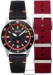 AVI-8 AV-4103-01 Tuskegee Airmen Limited Edition Mens Watch 40mm 5ATM, férfi (AV-4103-01 Tuskegee Airmen Limited Edition Mens Watch 40mm 5ATM)