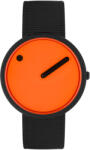 Picto R44007-R006 Unisex Watch Ghost Nets Signal Orange 40mm 5ATM, unisex (R44007-R006 Unisex Watch Ghost Nets Signal Orange 40mm 5ATM)