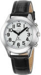 Master Time MTLA-10705-60L talking ladies radio controlled watch 38mm , női (MTLA-10705-60L talking radio controlled watch 38mm)