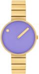Picto 34033-2914 Light Lavender 34mm 5ATM , unisex (34033-2914 Light Lavender 34mm 5ATM)