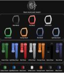 Tsar Bomba TB8218(1+7)FKM-03 Mens Watch Atomic Interchangeable Watch Combo Automatic 46mm 5ATM , férfi (TB8218(1+7)FKM-03 Mens Watch Atomic Interchangeable Watch Combo Automatic 46mm 5ATM)