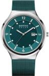 Bering 14442-808 Mens Watch Solar Watch 42mm 5ATM, férfi (14442-808 Mens Watch Solar Watch 42mm 5ATM)