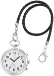 Master Time MTGA-10938-12M Radio-Controlled Quartz Talking Pocket Watch 40mm , férfi (MTGA-10938-12M Radio-Controlled Quartz Talking Pocket Watch 40mm)