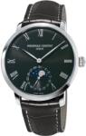 Frederique Constant FC-705GR4S6 Mens Watch Slimline Manufaktur Moonphase 42mm 3ATM , férfi (FC-705GR4S6 Mens Watch Slimline Manufaktur Moonphase 42mm 3ATM)