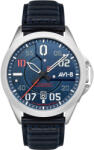 AVI-8 AV-4086-02 P-51 Mustang Automatic 43mm 5ATM, férfi (AV-4086-02 P-51 Mustang Automatic 43mm 5ATM)