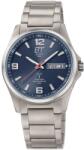 ETT EGT-11602-31M Mens Watch Everest Solar Radio Controlled 41mm 10ATM, férfi (EGT-11602-31M Mens Watch Everest Solar Radio Controlled 41mm 10ATM)