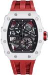 Tsar Bomba TB8209C-01 Mens Watch Elementar Ceramic Automatic 44mm 5 ATM , férfi (TB8209C-01 Mens Watch Elementar Ceramic Automatic 44mm 5 ATM)