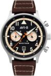 AVI-8 av-4088-01 Carey Dual Time 44mm 5ATM, férfi (av-4088-01 Carey Dual Time 44mm 5ATM)