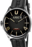 U-BOAT 9018/A Darkmoon 40mm SS 5ATM, férfi (9018/A Darkmoon 40mm SS 5ATM)