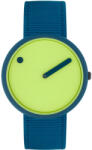 Picto R44013-R003 Unisex Watch Ghost Nets Paradise Green 40mm 5ATM, unisex (R44013-R003 Unisex Watch Ghost Nets Paradise Green 40mm 5ATM)