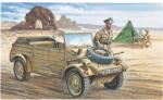 Italeri Kit model militar 0312 - VW Typ 82 KUBELWAGEN (1: 35) (33-0312)
