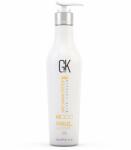 GK Hair , Shield Additive, Sampon és kondicionáló 2 az 1-ben, Javítás és megerősítés, 240 ml