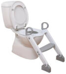 Dreambaby WC-lépcső - szürke/fehér