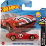 Mattel Hot Wheels Ferrari 365 GTB4 Competizione kisautó (HYW48) - jatekbirodalom