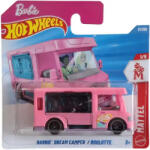 Mattel Hot Wheels Barbie Dream Camper kisautó (JJH96) - jatekbirodalom