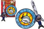 LeanToys Knight Set Sword Shield EVA Hab Cápa 13204 (13204) (13204)