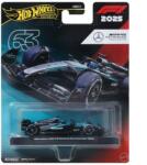 Mattel Hot Wheels Premium: echipa Mercedes-AMG Petronas Formula 1 Nr. : 63 mașinuță 1/64 - Mattel (HRV11/JKD80)