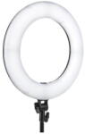 Weeylite Lampa circulara Weeylite WE-10 cu temperatura de culoare 2500-8500K + RGB (8339)
