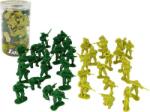 LeanToys Katonai Készlet Soldiers Green 40 Db. 15426 (15426) (15426)