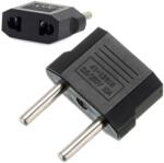  Aljzat adapter lapos hálózati csatlakozókhoz (v12048)