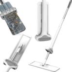  Összecsukható felmosó beépített vízlehúzóval, 125 cm (v27464)