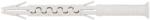 Wkret-met Diblu nylon KPR, 12 x 180 mm punga (WKWKPR12180)