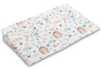 Sensillo refluxpárna huzat 38x60cm - Süni és nyuszi