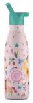 Cool Bottles Kids Funny Unicorns 3d 350 Ml