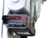 Metzger 2160641 ablakemelő, elektromos motorral, elöl bal, 4 csatlakozó