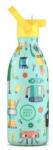 Cool Bottles Kids Short Circuit 3d 500 Ml