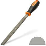 Handy Ráspoly fához - félkerek, tompavégű - közepes durvaságó (10615)