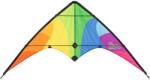 HQ Kaszkadőr kite HQ Drifter Rainbow 102167 Rainbow 80 x 160 cm kék|sárga|zöld