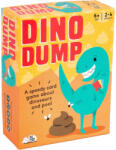 Dino Dump társasjáték, angol nyelvű - tarsasjatekvasar