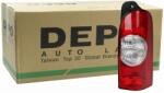 Depo Jobb Hátsó Lámpa Opel Movano A 00- Renault Master II 00-10