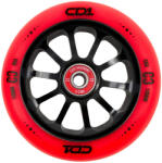 CORE CD1 110mm Kerék - Piros