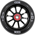 CORE CD1 110mm Kerék - Fekete