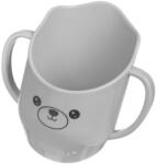 AKUKU Döntött ivópohár - Szürke (A0695)